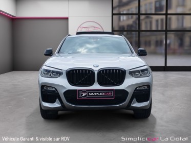 Bmw x4 g02 m40d 326ch bva8 occasion simplicicar la ciotat simplicicar simplicibike france