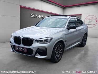 Bmw x4 g02 m40d 326ch bva8 occasion simplicicar la ciotat simplicicar simplicibike france