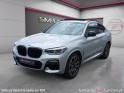 Bmw x4 g02 m40d 326ch bva8 occasion simplicicar la ciotat simplicicar simplicibike france