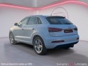 Audi q3 q3 2.0 tdi 140 ch quattro s line occasion simplicicar limoges  simplicicar simplicibike france