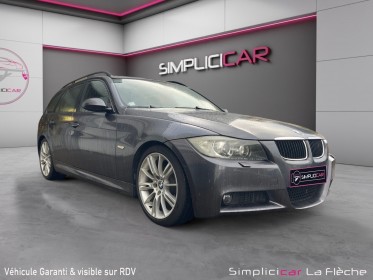 Bmw serie 3 touring e91 325i - 218ch sport design occasion simplicicar la fleche simplicicar simplicibike france