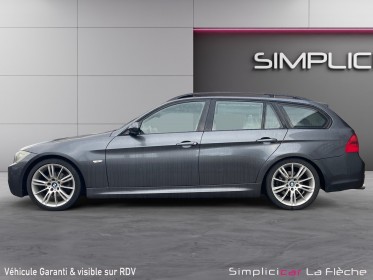 Bmw serie 3 touring e91 325i - 218ch sport design occasion simplicicar la fleche simplicicar simplicibike france