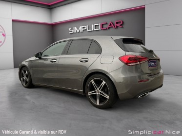 Mercedes classe a business classe a 180d 7g-dct business occasion  simplicicar vaucresson nice - pfvauto simplicicar...