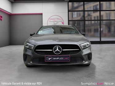 Mercedes classe a business classe a 180d 7g-dct business occasion  simplicicar vaucresson nice - pfvauto simplicicar...