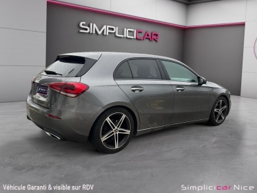 Mercedes classe a business classe a 180d 7g-dct business occasion  simplicicar vaucresson nice - pfvauto simplicicar...