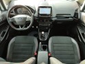 Ford ecosport 1.5 tdci 125ch ss 4x2 bvm6 st-line - gps - start  stop - garantie 12 mois europe occasion simplicicar perpignan...