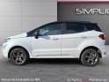 Ford ecosport 1.5 tdci 125ch ss 4x2 bvm6 st-line - gps - start  stop - garantie 12 mois europe occasion simplicicar perpignan...