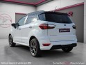 Ford ecosport 1.5 tdci 125ch ss 4x2 bvm6 st-line - gps - start  stop - garantie 12 mois europe occasion simplicicar perpignan...