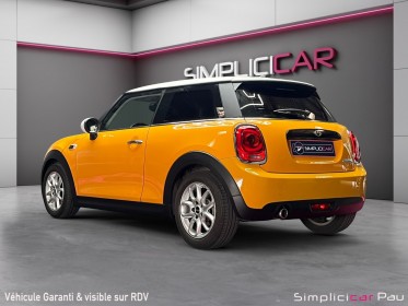 Mini  cooper d mini iii f56   116ch occasion simplicicar pau simplicicar simplicibike france