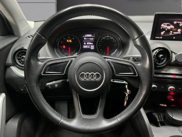 Audi q2 q2 1.0 tfsi 116 ch bvm6 occasion simplicicar pau simplicicar simplicibike france