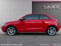 Audi a1 a1 1.4 tfsi 122 s line occasion simplicicar pertuis  simplicicar simplicibike france