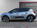 Citroen c3 puretech 110 ss eat6 shine pack occasion simplicicar carcassonne simplicicar simplicibike france