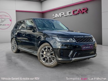 Land rover range rover sport 3.0 249cv occasion simplicicar la fleche simplicicar simplicibike france