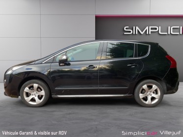 Peugeot 3008 2011 1.6 hdi 16v 112ch fap premium pack, toit panoramique, garantie 12 mois occasion simplicicar villejuif ...