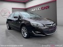 Opel astra berline 2014 1.4 turbo 140 ch start/stop cosmo, courroie changer, garantie 12 mois occasion simplicicar villejuif ...