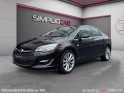 Opel astra berline 2014 1.4 turbo 140 ch start/stop cosmo, courroie changer, garantie 12 mois occasion simplicicar villejuif ...