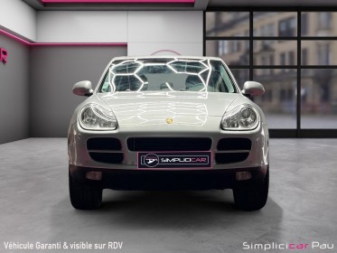 Porsche cayenne 3.2 v6 - 250 tiptronic s occasion simplicicar pau simplicicar simplicibike france