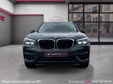 Bmw x3 g01 sdrive18d 150ch bva8 business design suivi bmw / camera / car play / garantie 12 mois occasion simplicicar...