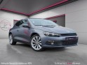 Volkswagen scirocco 1,4 tsi 160 occasion simplicicar brest simplicicar simplicibike france