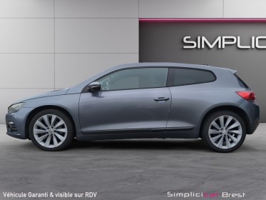 Volkswagen scirocco 1,4 tsi 160 occasion simplicicar brest simplicicar simplicibike france