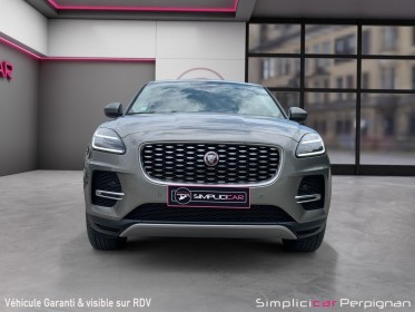 Jaguar e-pace dynamic s - 2.0 p200 ch flexfuel - intérieur cuir, caméra de recul, modèle unique - garantie 12 mois...