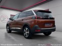 Peugeot 5008 bluehdi 130ch ss eat8 allure - 7 places - couleur bronze - garantie 12 mois occasion simplicicar perpignan ...