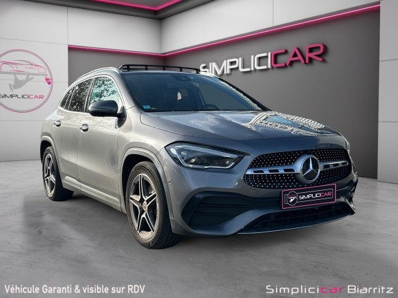 Mercedes gla 200 d 8g-dct amg line occasion simplicicar biarritz  simplicicar simplicibike france