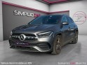 Mercedes gla 200 d 8g-dct amg line occasion simplicicar biarritz  simplicicar simplicibike france