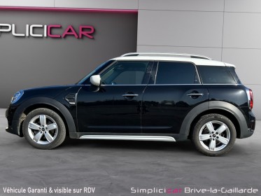 Mini countryman f60 2.0d - 16v turbo  cooper d business occasion simplicicar brive la gaillarde  simplicicar simplicibike...