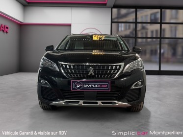 Peugeot 3008 1.2 130ch bvm6 allure toit ouvrant camÉra de recul courroie neuve occasion montpellier (34) simplicicar...