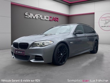 Bmw serie 5 touring f11 m550d xdrive 381ch bva occasion simplicicar la fleche simplicicar simplicibike france