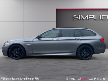 Bmw serie 5 touring f11 m550d xdrive 381ch bva occasion simplicicar la fleche simplicicar simplicibike france