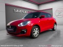 Suzuki swift 1.2 dualjet avantage - idéale jeune permis - garantie 12 mois occasion simplicicar perpignan  simplicicar...