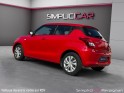 Suzuki swift 1.2 dualjet avantage - idéale jeune permis - garantie 12 mois occasion simplicicar perpignan  simplicicar...