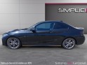 Bmw serie 2 coupe f22 m235i 326 ch a occasion simplicicar la ciotat simplicicar simplicibike france