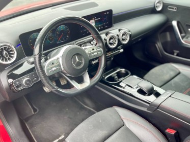 Mercedes-benz classe a220 190cv amg line occasion simplicicar la fleche simplicicar simplicibike france