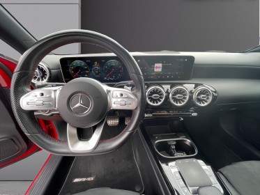 Mercedes-benz classe a220 190cv amg line occasion simplicicar la fleche simplicicar simplicibike france