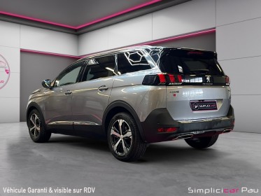 Peugeot 5008 1.6 bluehdi 120ch ss bvm6 gt line occasion simplicicar pau simplicicar simplicibike france