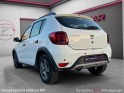 Dacia sandero 90 stepway gps climatisation radar arr garantie 12 mois occasion simplicicar perpignan  simplicicar...