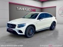 Mercedes glc coupe 350 e 7g-tronic plus 4 matic fascination  jantes et tapis amg occasion simplicicar la ciotat simplicicar...