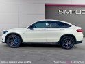 Mercedes glc coupe 350 e 7g-tronic plus 4 matic fascination  jantes et tapis amg occasion simplicicar la ciotat simplicicar...