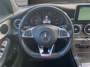 Mercedes glc coupe 350 e 7g-tronic plus 4 matic fascination  jantes et tapis amg occasion simplicicar la ciotat simplicicar...