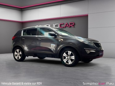 Kia sportage business 1.7 crdi 115 isg 2wd business occasion simplicicar pau simplicicar simplicibike france