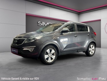 Kia sportage business 1.7 crdi 115 isg 2wd business occasion simplicicar pau simplicicar simplicibike france