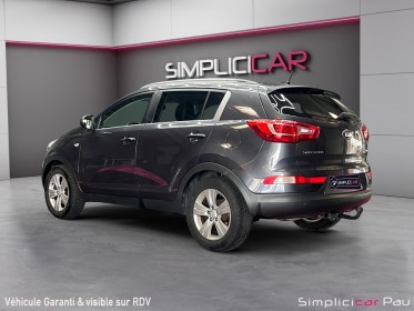 Kia sportage business 1.7 crdi 115 isg 2wd business occasion simplicicar pau simplicicar simplicibike france