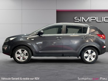 Kia sportage business 1.7 crdi 115 isg 2wd business occasion simplicicar pau simplicicar simplicibike france