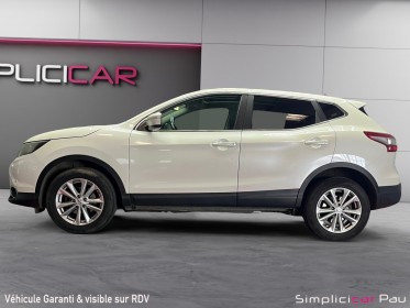 Nissan qashqai 1.5 dci 110 fap connect edition occasion simplicicar pau simplicicar simplicibike france