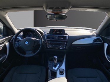 Bmw serie 1 f21 lci 2 l  116d lounge 1ere main factures suivi bmw complet occasion simplicicar la ciotat simplicicar...