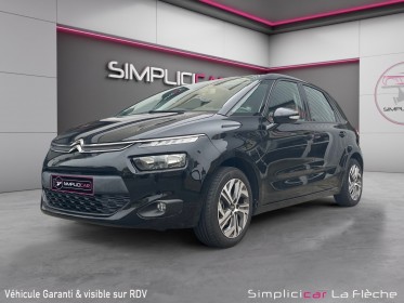 Citroen c4 picasso business hdi 100ch occasion simplicicar la fleche simplicicar simplicibike france