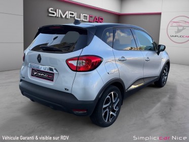 Renault captur tce 120 intens edc. occasion  simplicicar vaucresson nice - pfvauto simplicicar simplicibike france